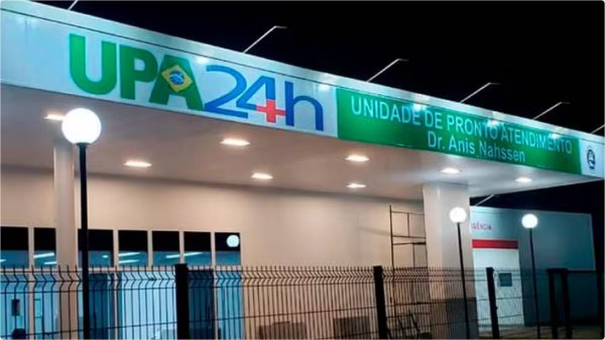 UPA 24h entregue em Marataízes